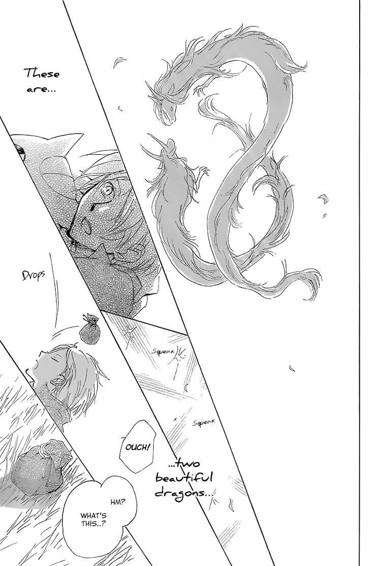 Natsume Yuujinchou chapter 71 page 37