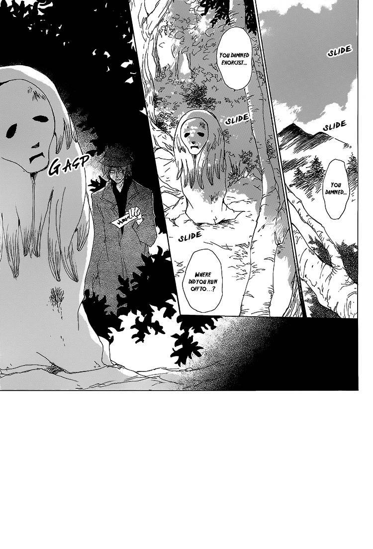Natsume Yuujinchou chapter 72 page 2