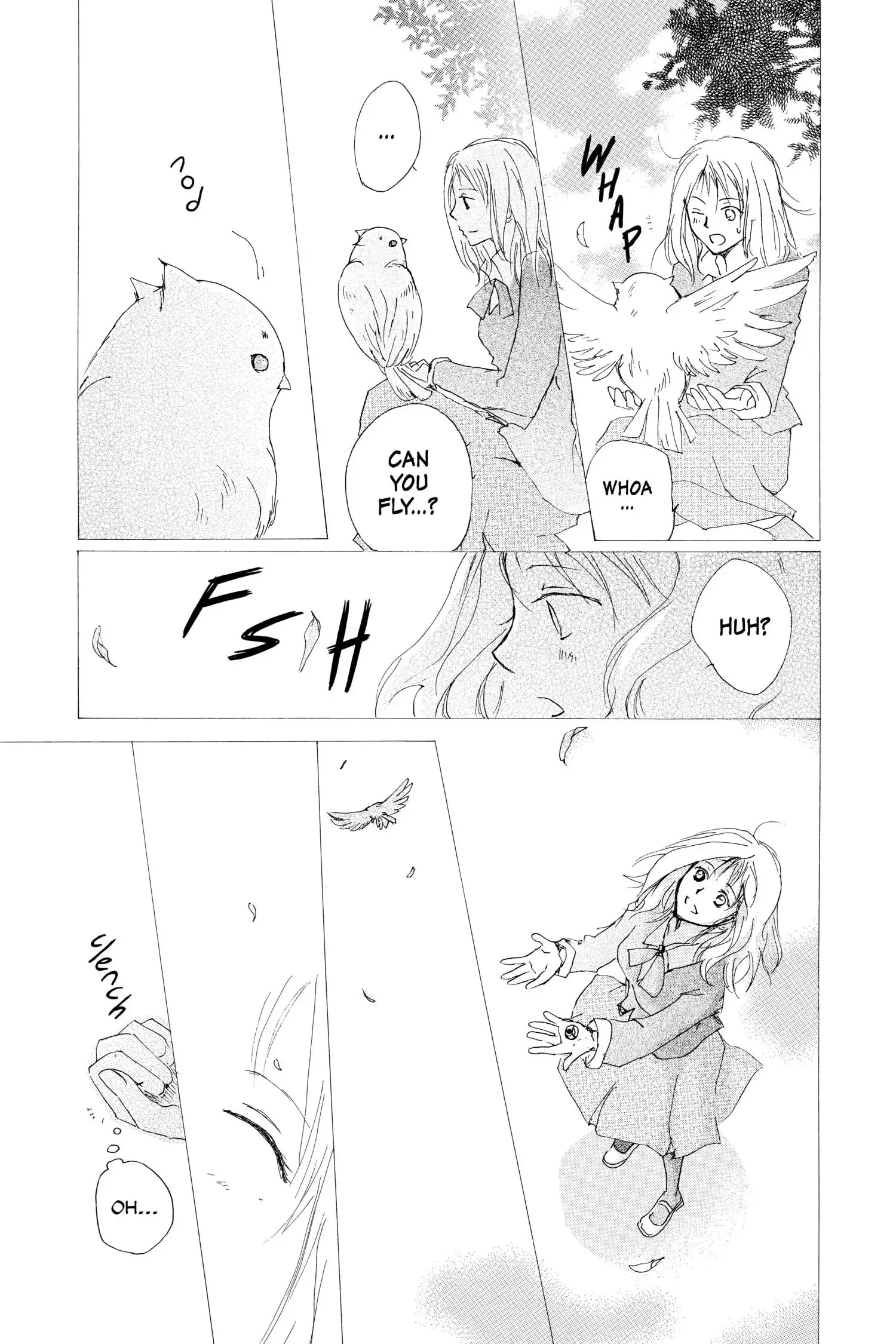 Natsume Yuujinchou chapter 73.1 page 17