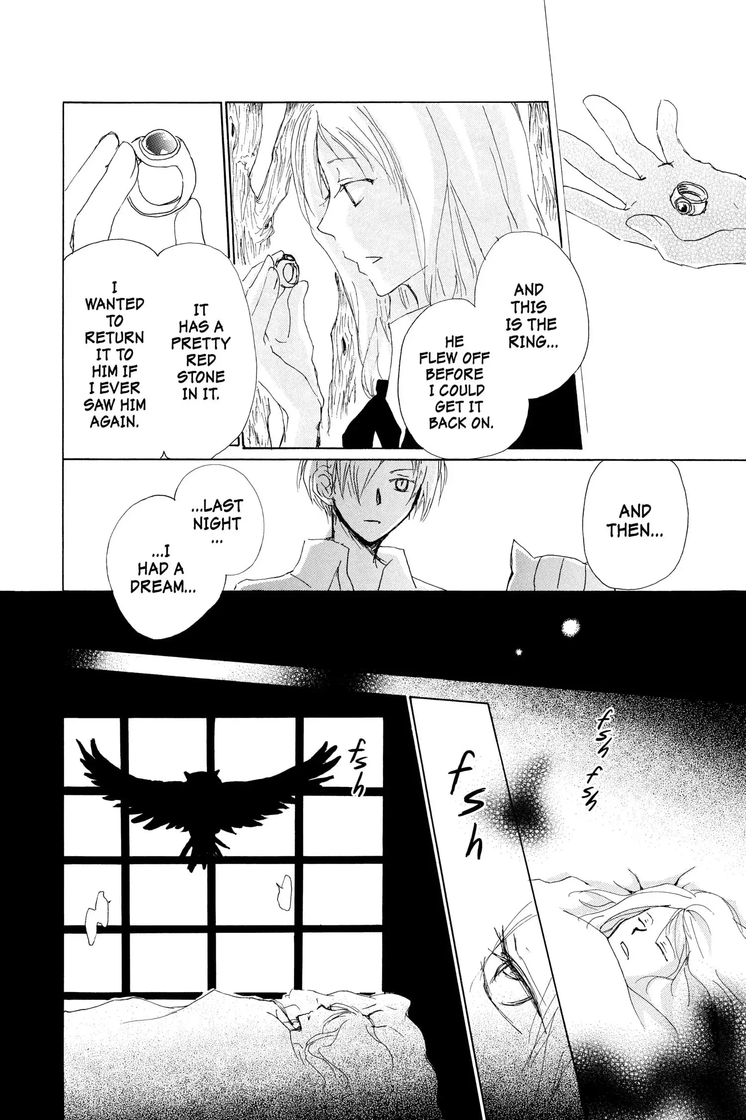 Natsume Yuujinchou chapter 73.1 page 18