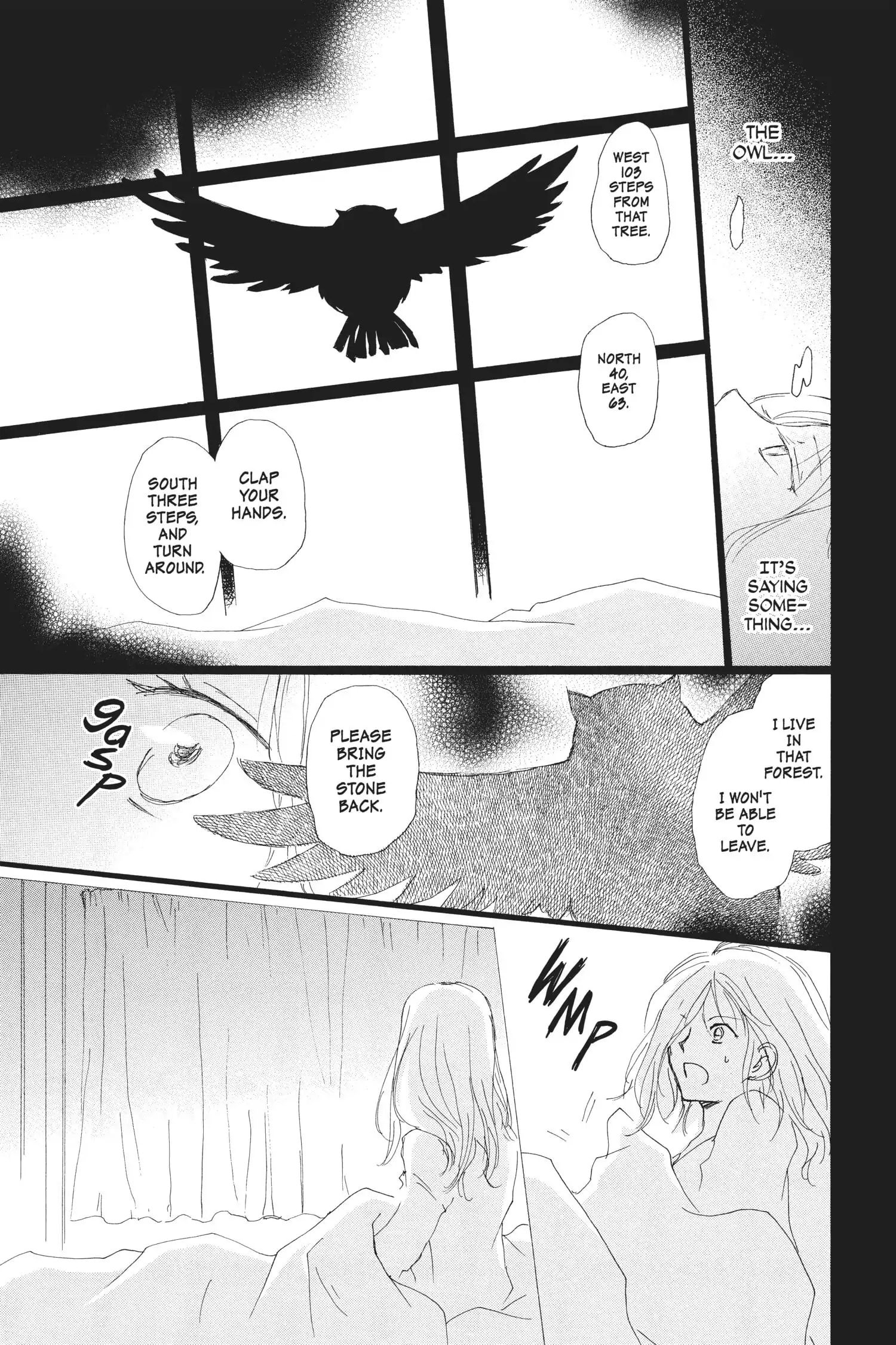 Natsume Yuujinchou chapter 73.1 page 19