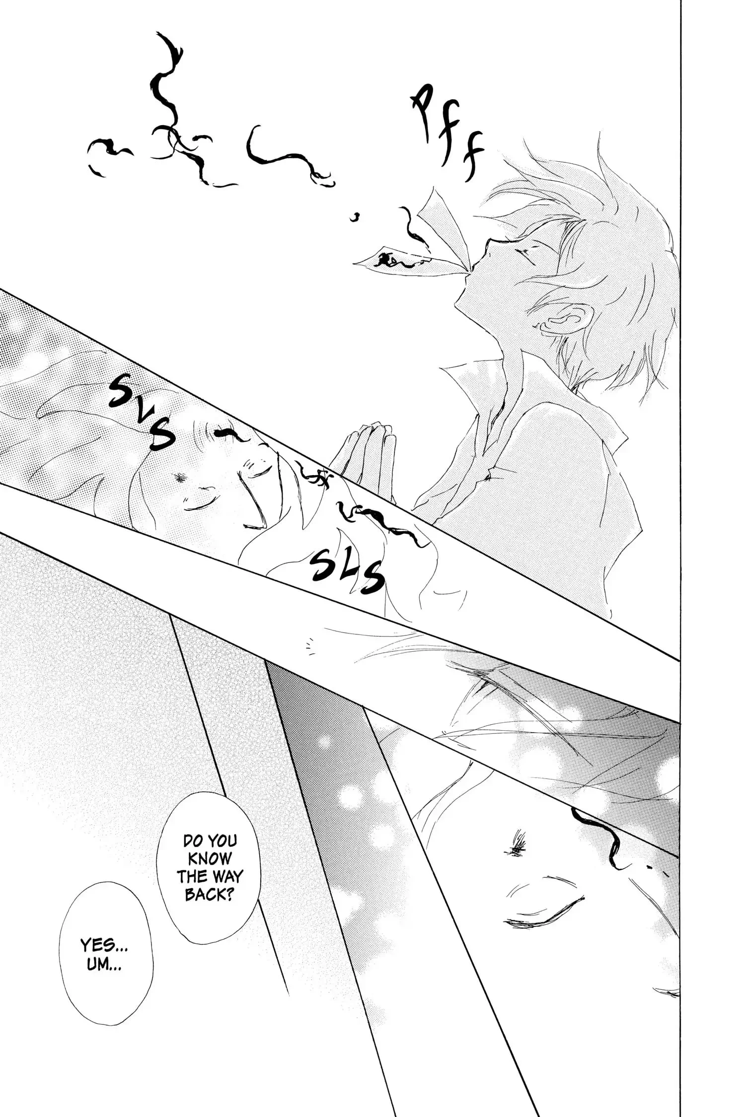 Natsume Yuujinchou chapter 73.1 page 25