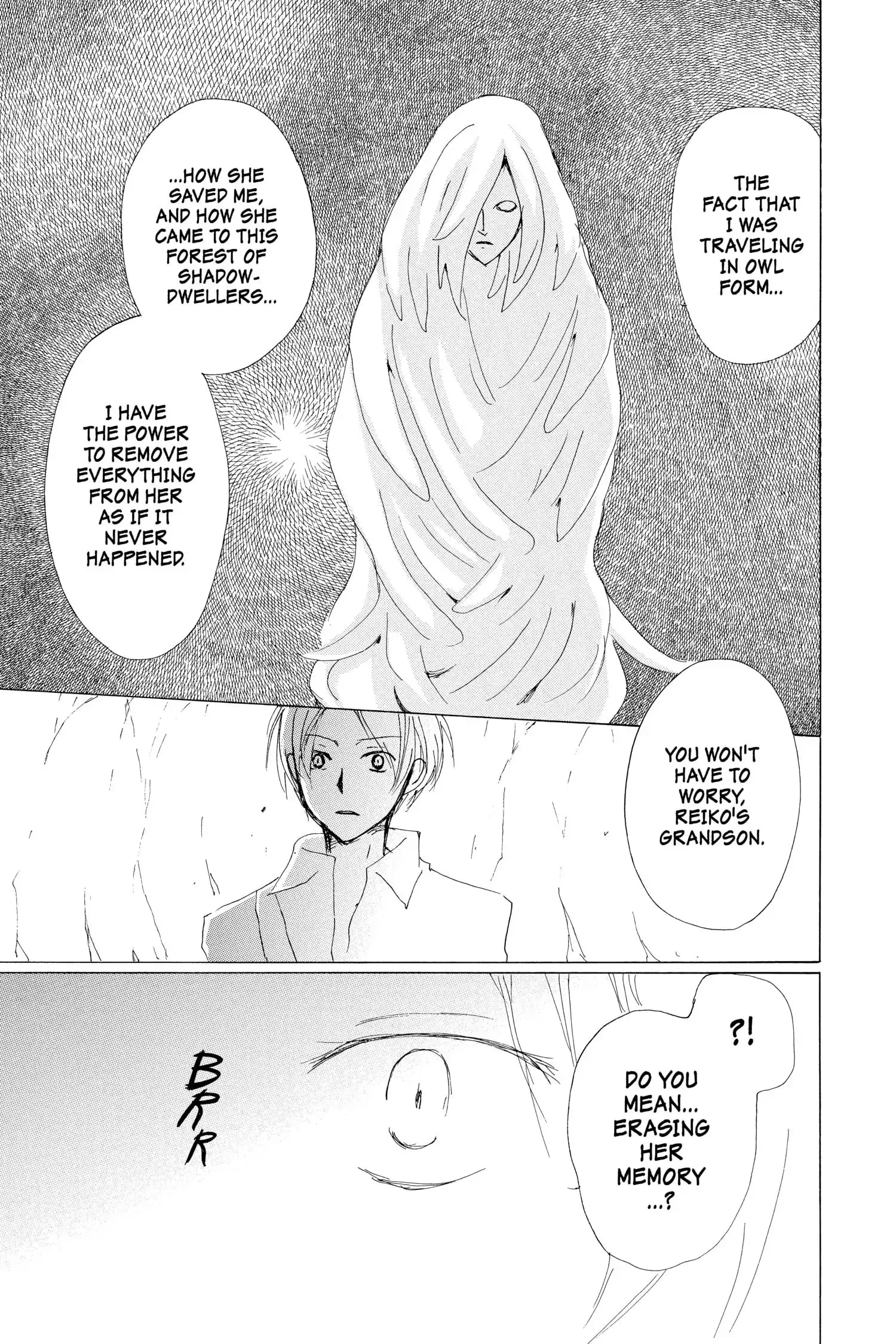 Natsume Yuujinchou chapter 73.1 page 27