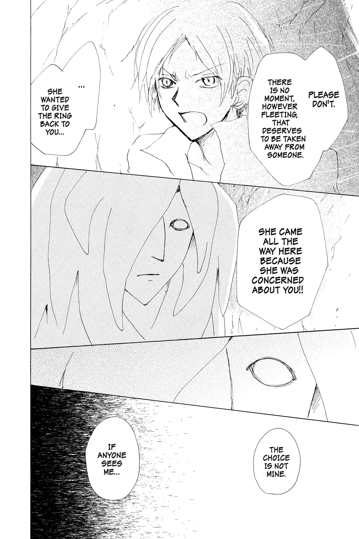 Natsume Yuujinchou chapter 73.1 page 28