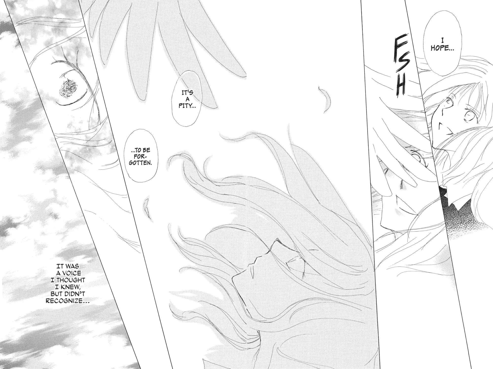 Natsume Yuujinchou chapter 73.1 page 36