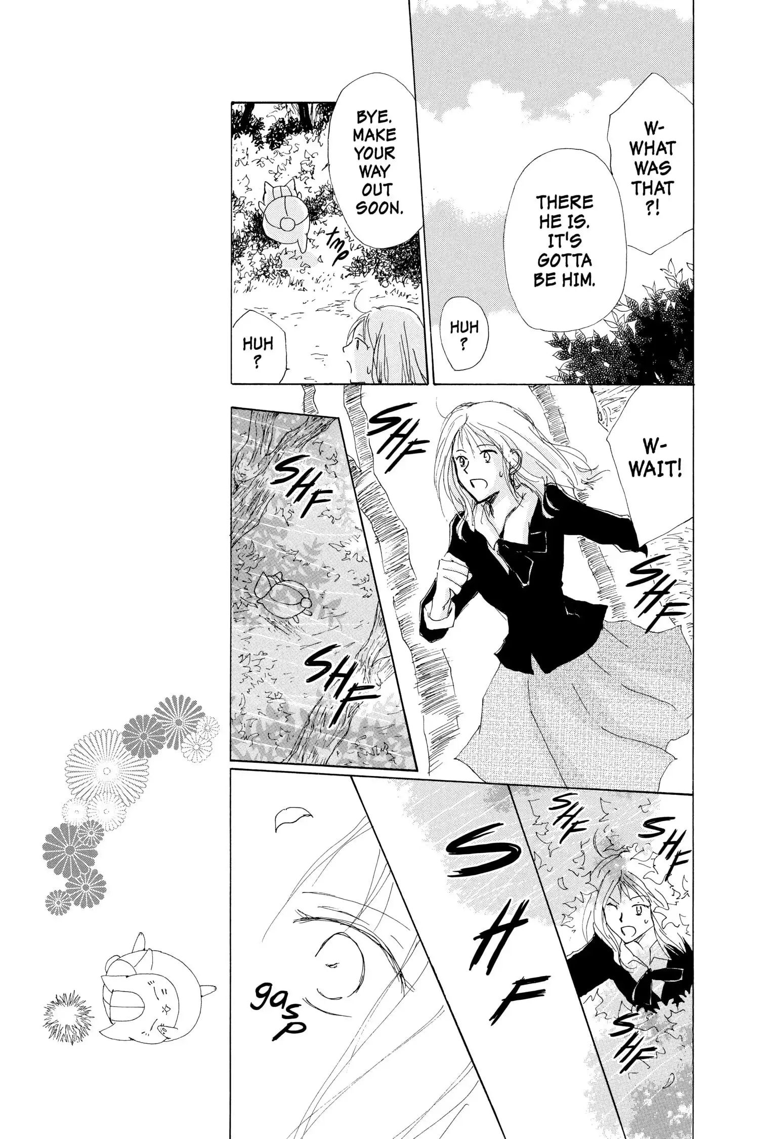 Natsume Yuujinchou chapter 73.1 page 7