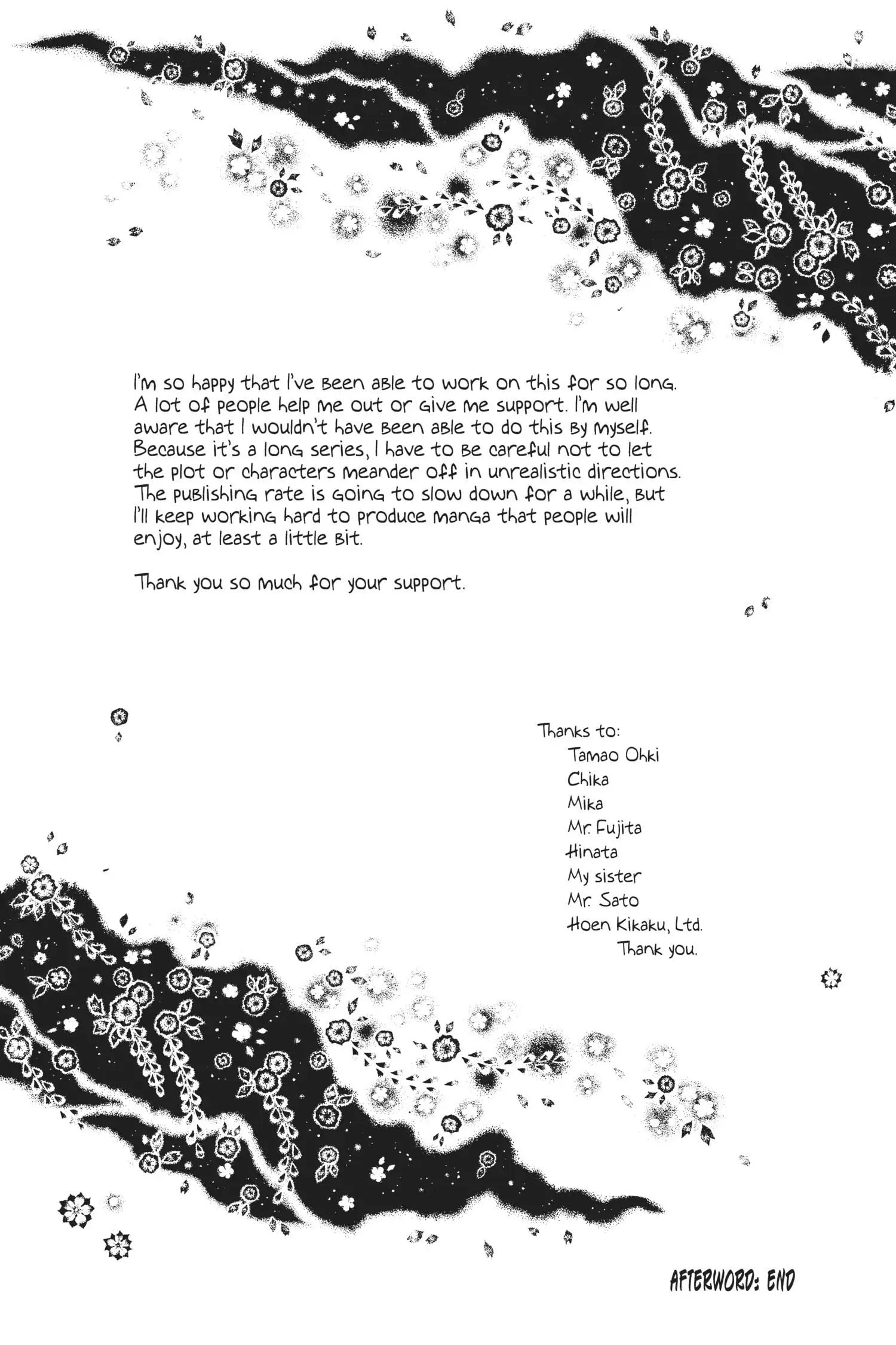 Natsume Yuujinchou chapter 73.2 page 4