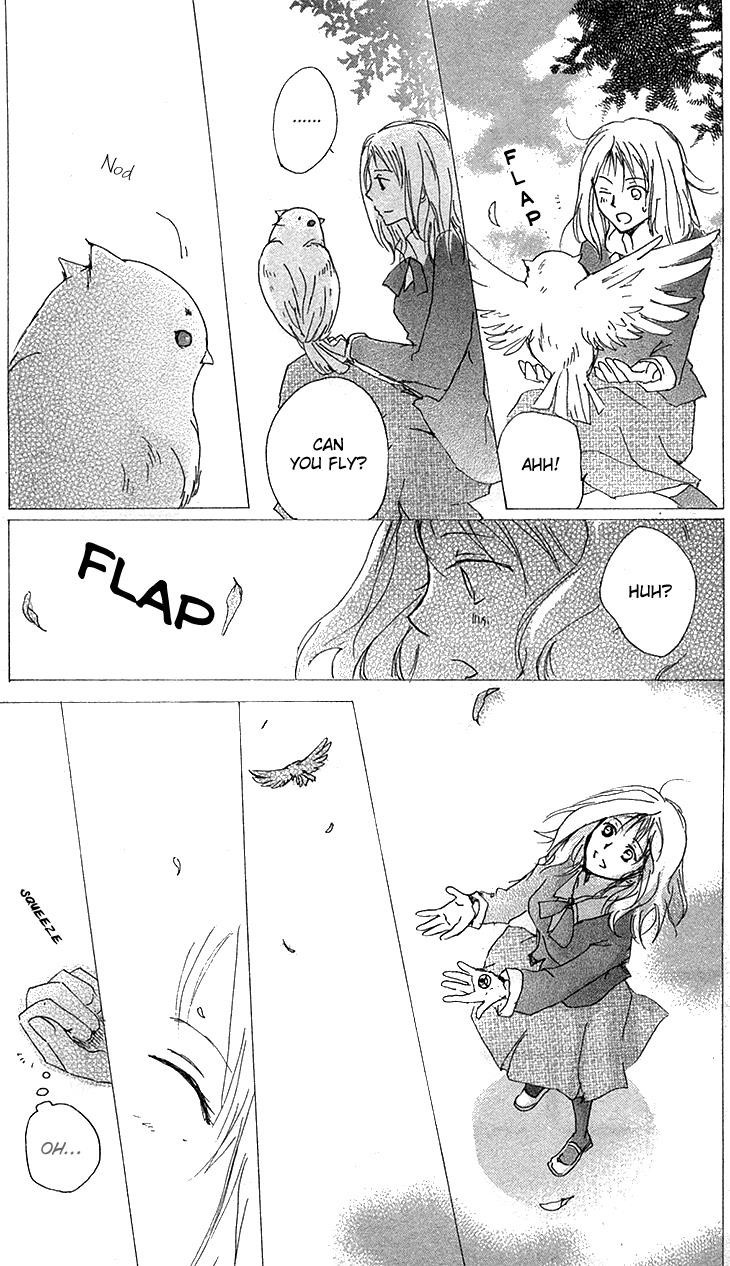 Natsume Yuujinchou chapter 73.5 page 17