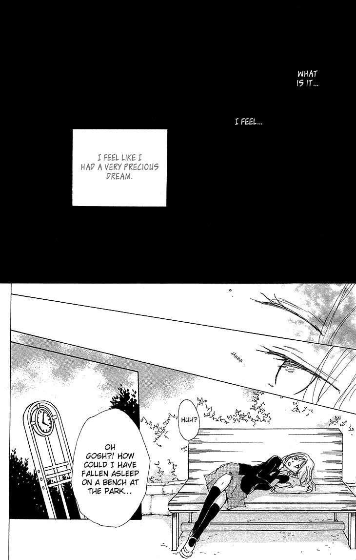 Natsume Yuujinchou chapter 73.5 page 37