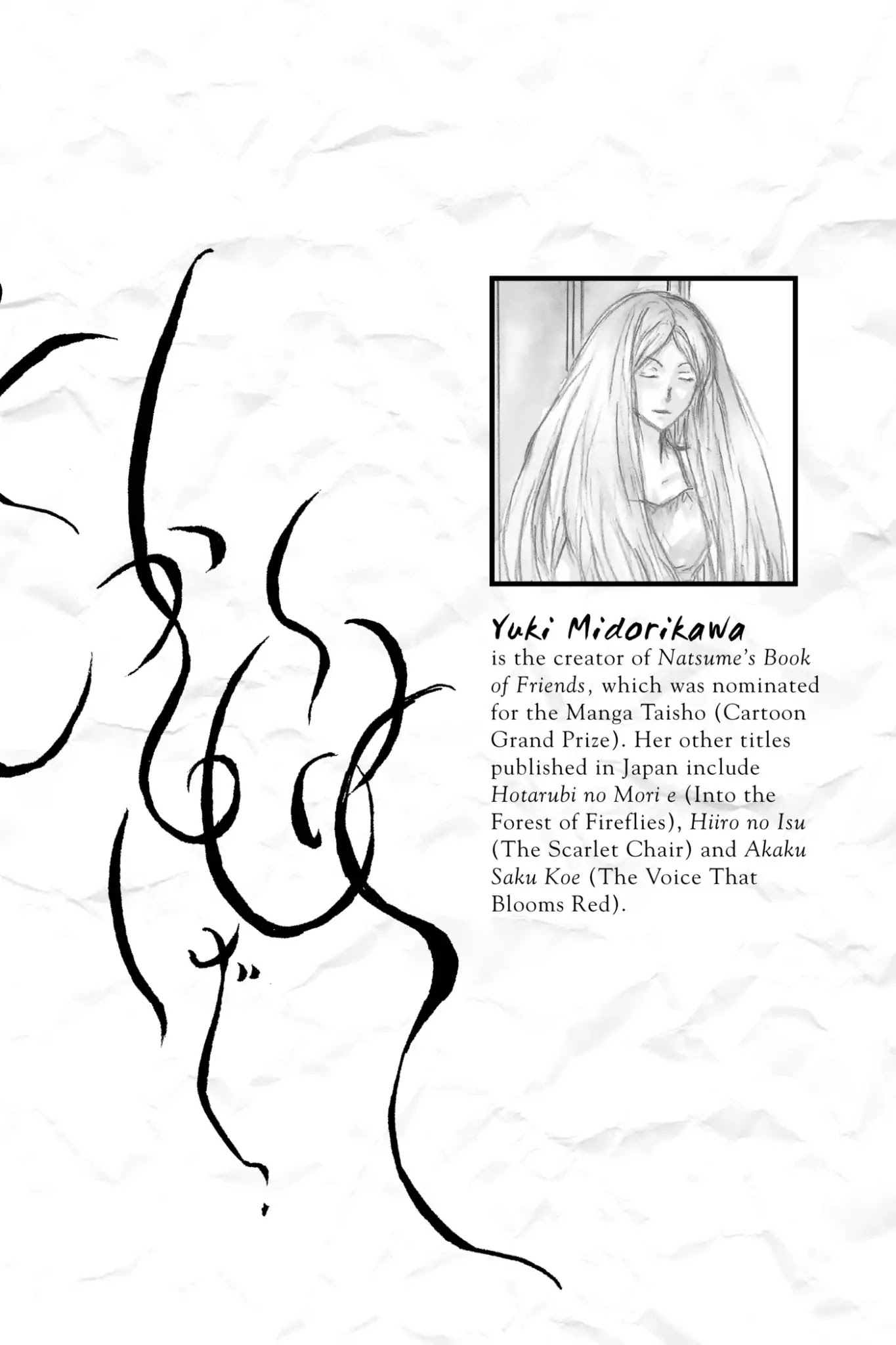 Natsume Yuujinchou chapter 73.7 page 2