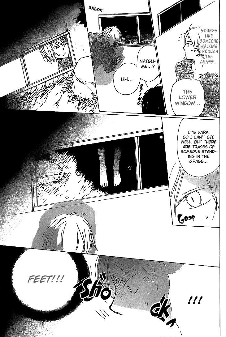 Natsume Yuujinchou chapter 74 page 25