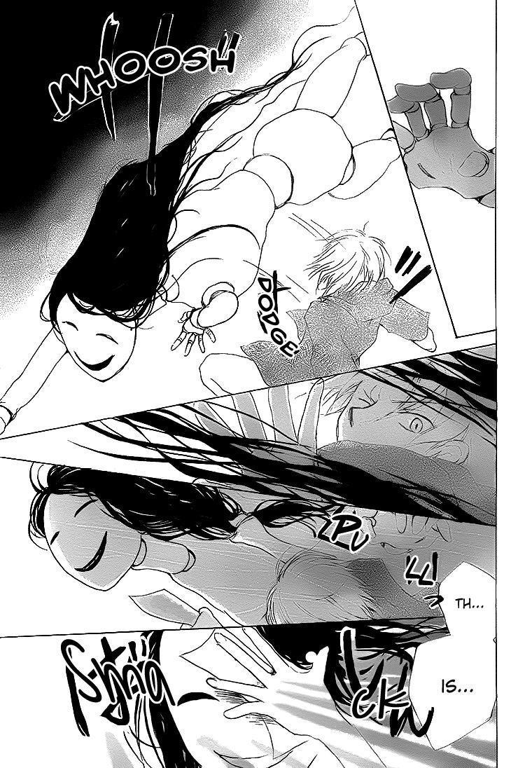 Natsume Yuujinchou chapter 74 page 31