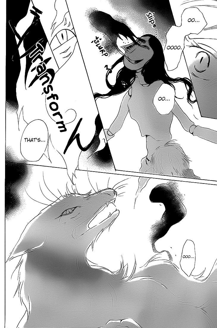 Natsume Yuujinchou chapter 74 page 32