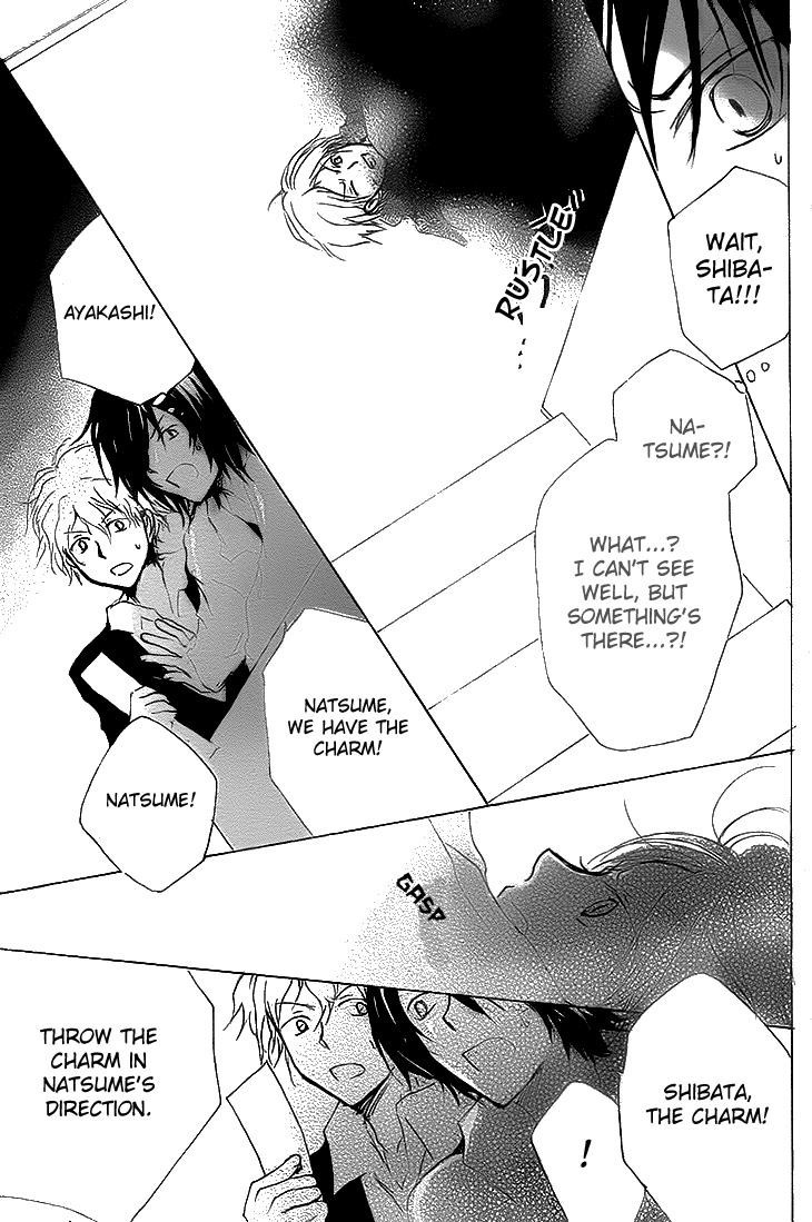 Natsume Yuujinchou chapter 74 page 37