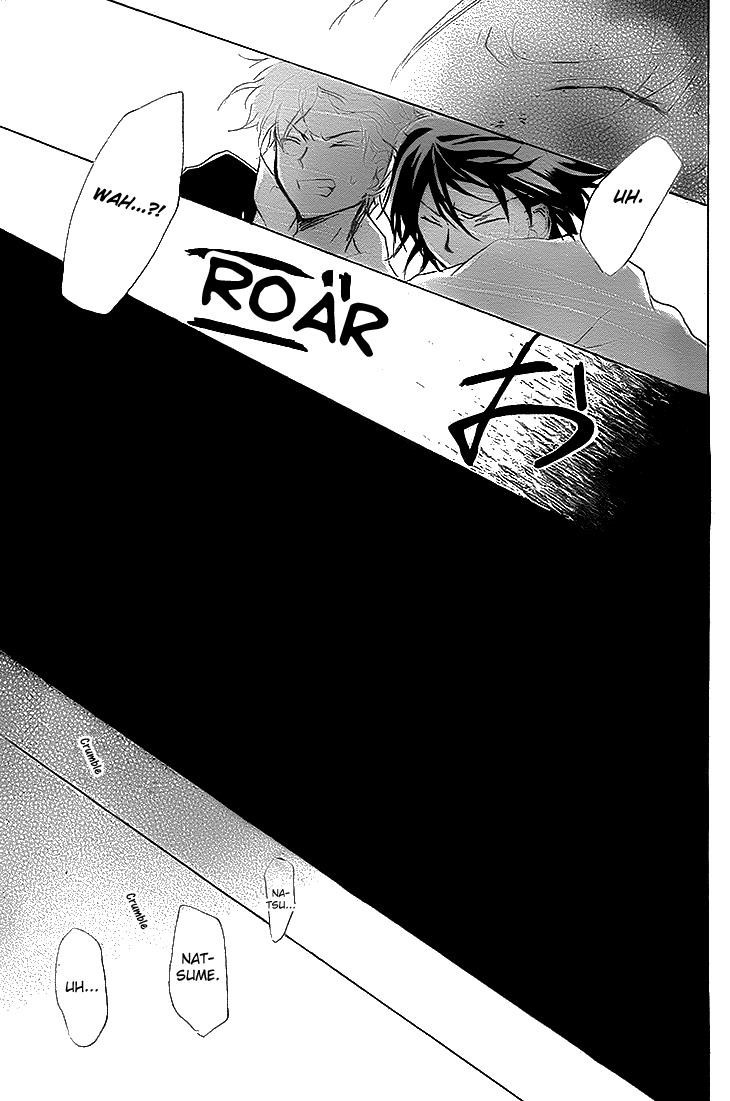 Natsume Yuujinchou chapter 74 page 41