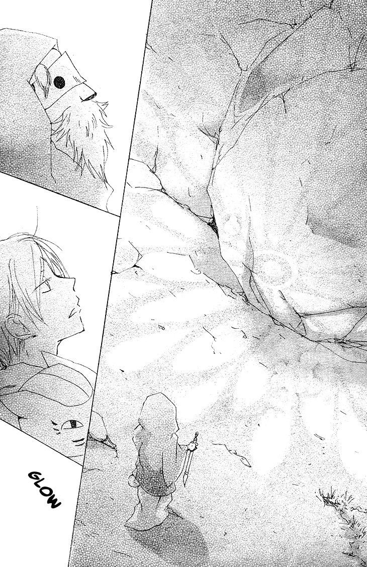 Natsume Yuujinchou chapter 75 page 35