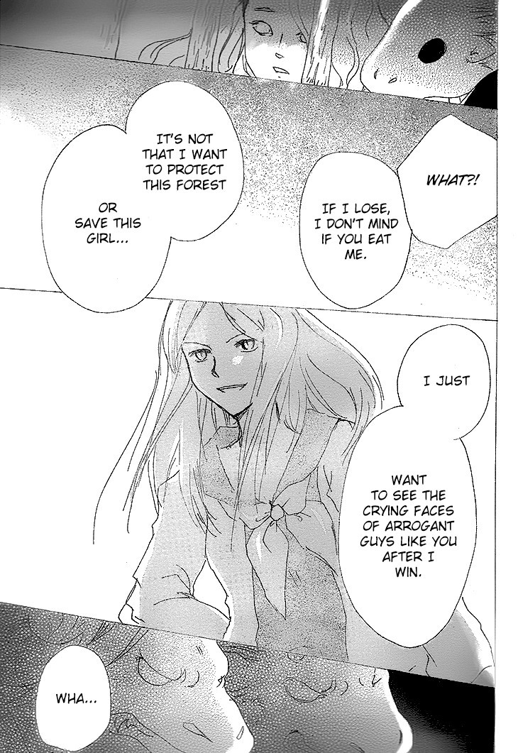 Natsume Yuujinchou chapter 76 page 19