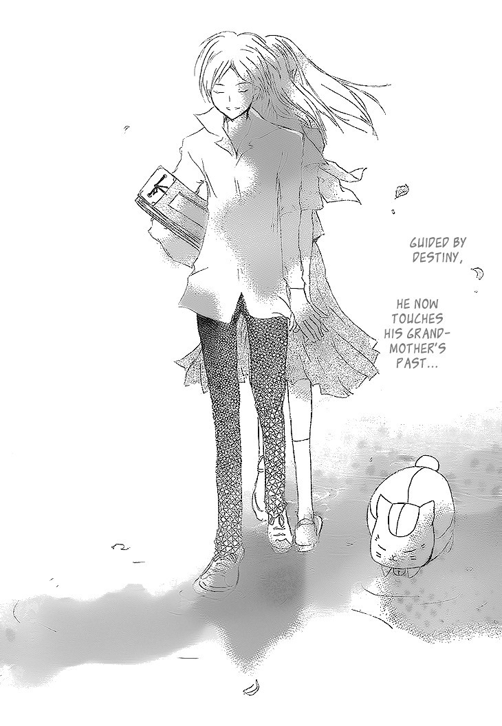 Natsume Yuujinchou chapter 76 page 2