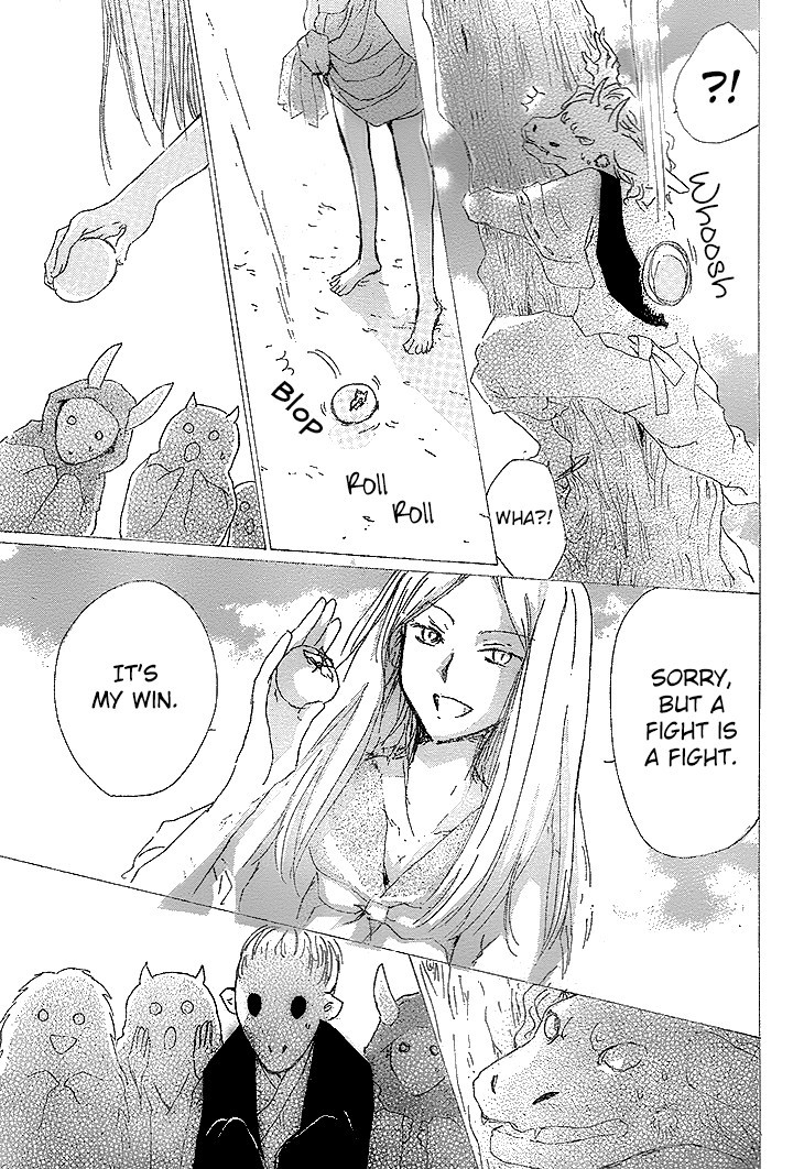 Natsume Yuujinchou chapter 76 page 25