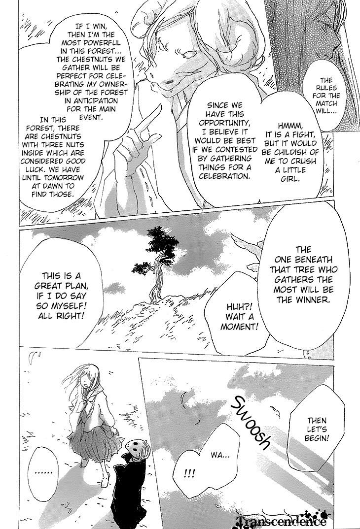 Natsume Yuujinchou chapter 76 page 28