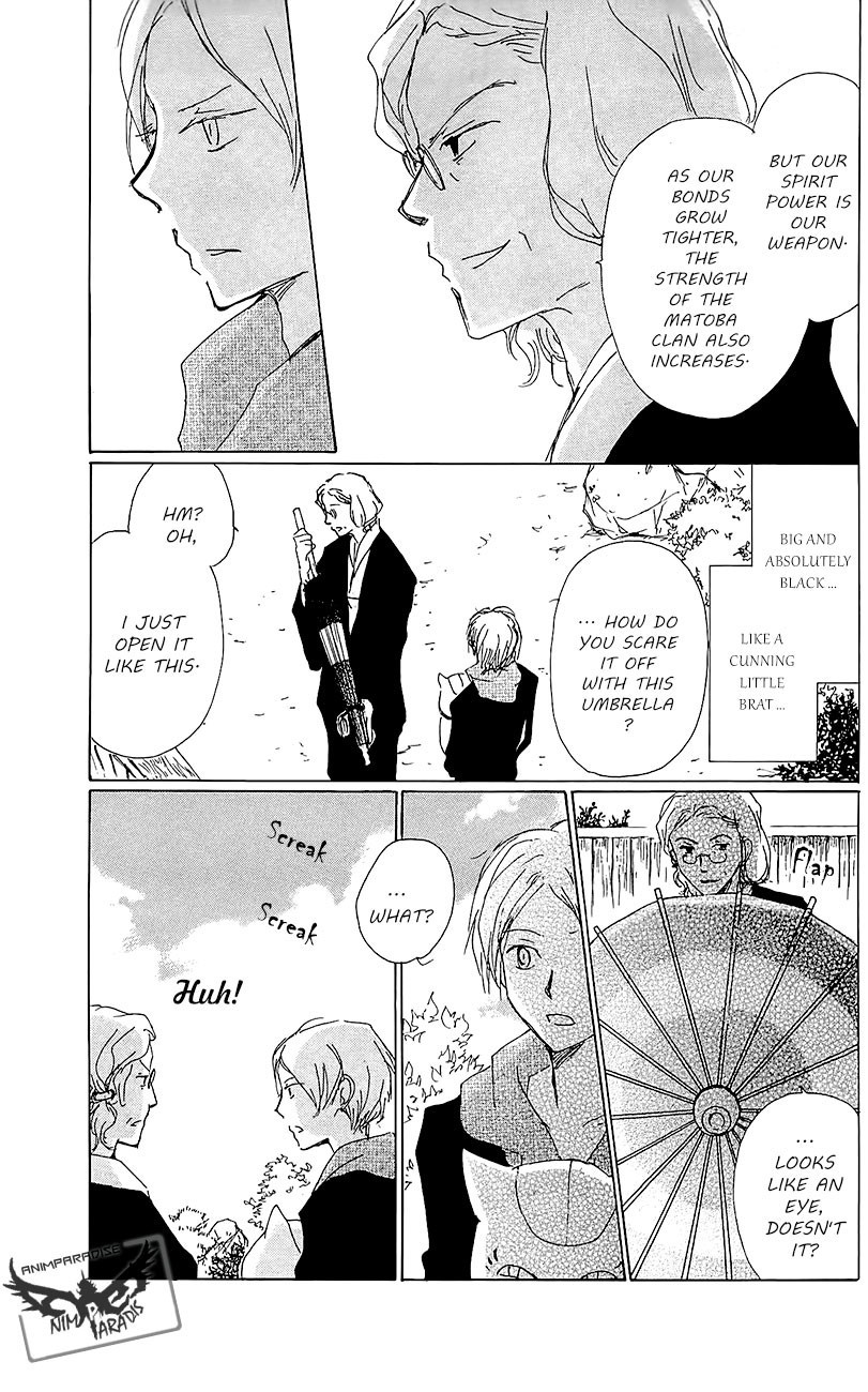 Natsume Yuujinchou chapter 77 page 23