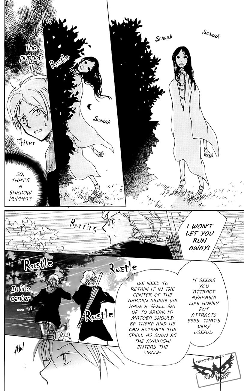 Natsume Yuujinchou chapter 77 page 24