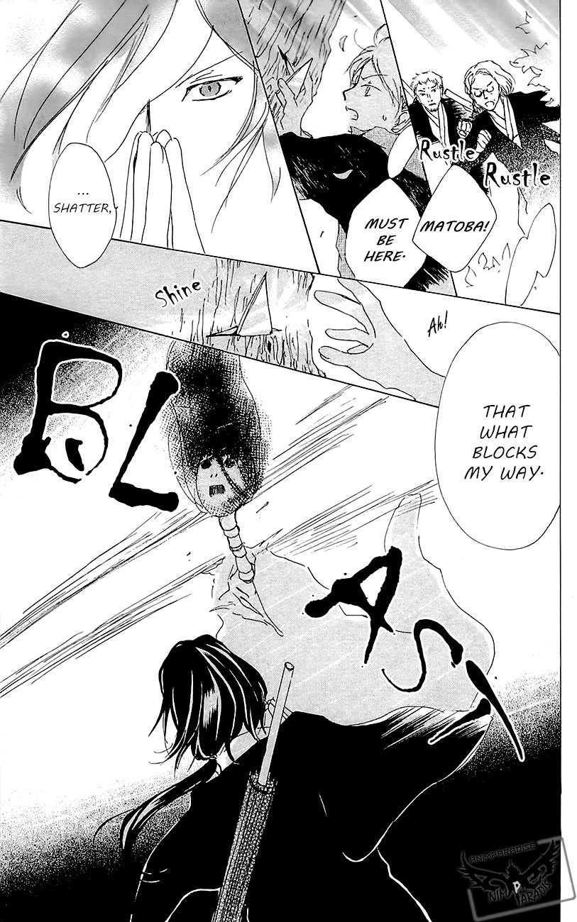 Natsume Yuujinchou chapter 77 page 29