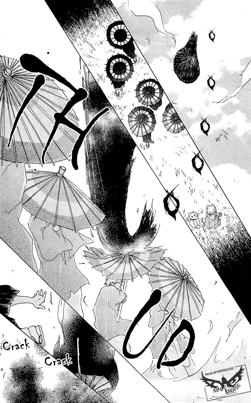 Natsume Yuujinchou chapter 77 page 32