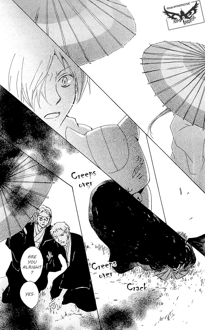 Natsume Yuujinchou chapter 77 page 33