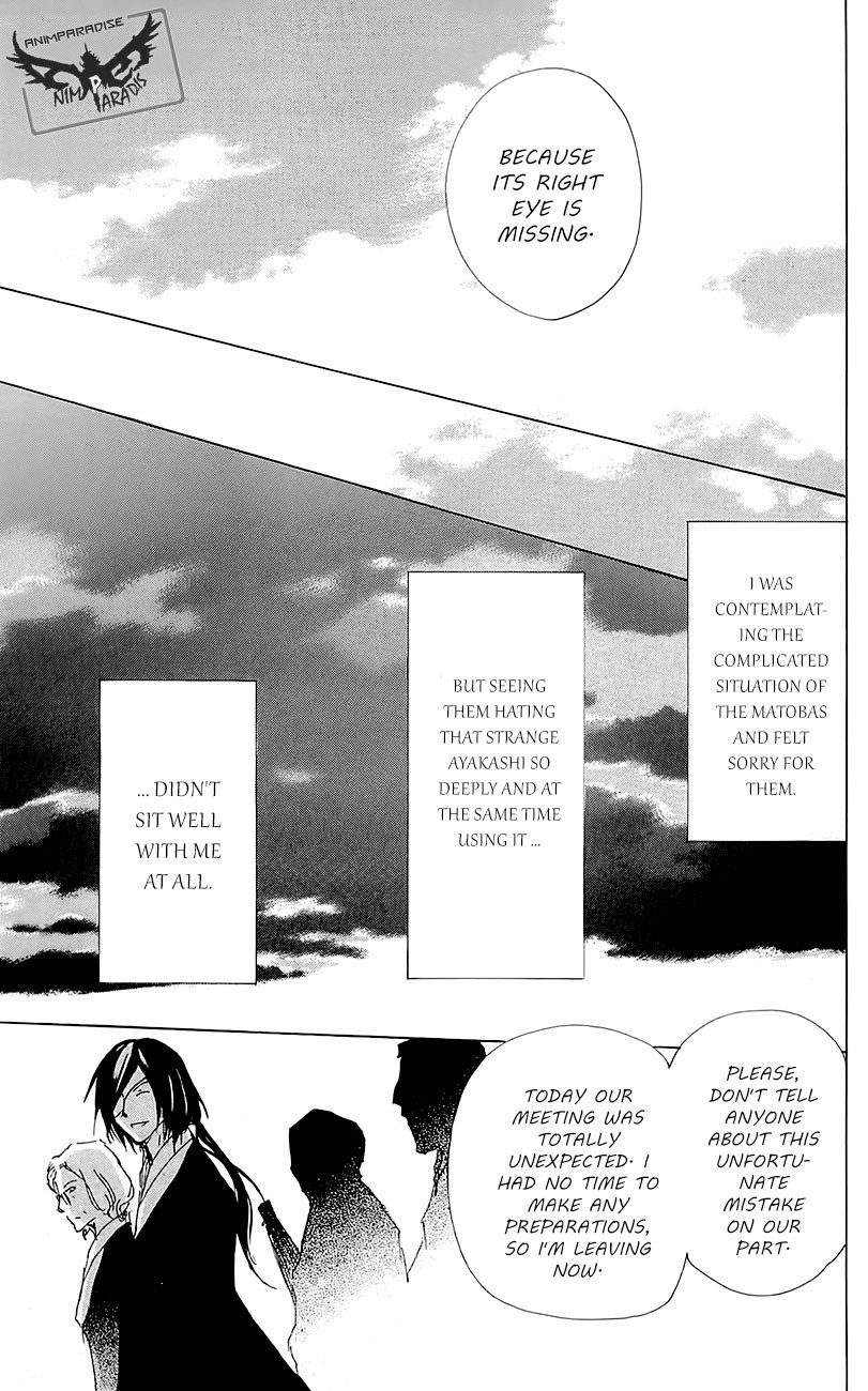 Natsume Yuujinchou chapter 77 page 41