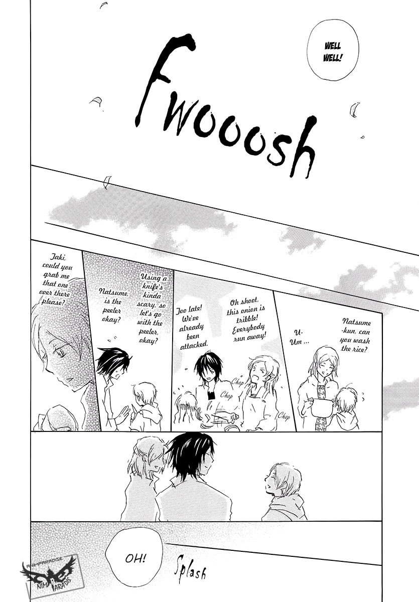 Natsume Yuujinchou chapter 78 page 26