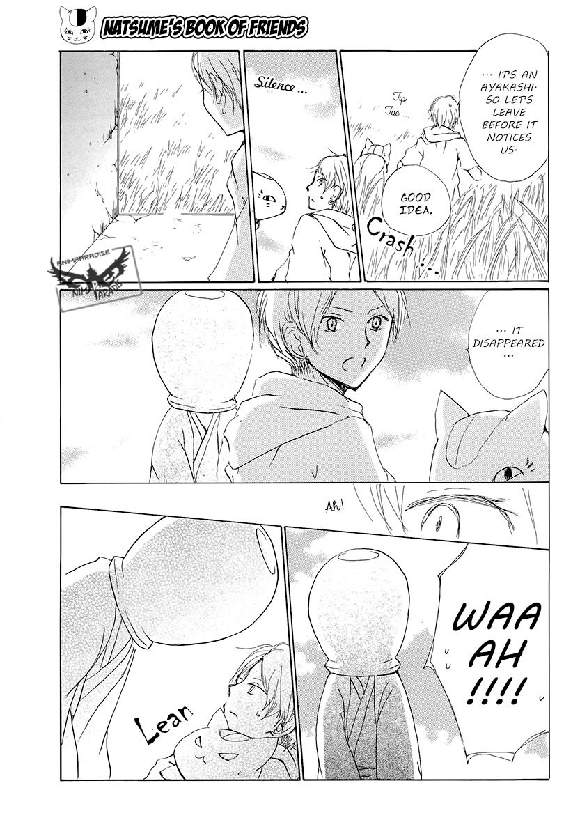 Natsume Yuujinchou chapter 78 page 5