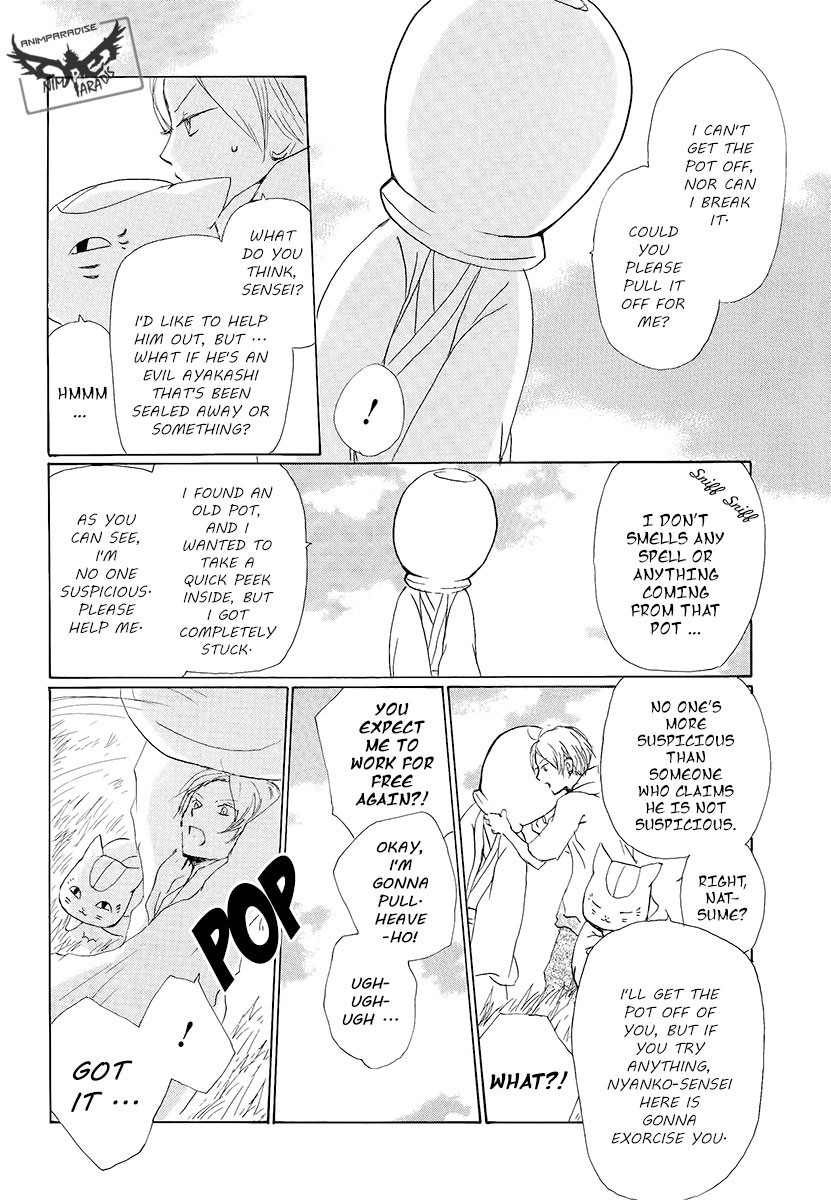 Natsume Yuujinchou chapter 78 page 6