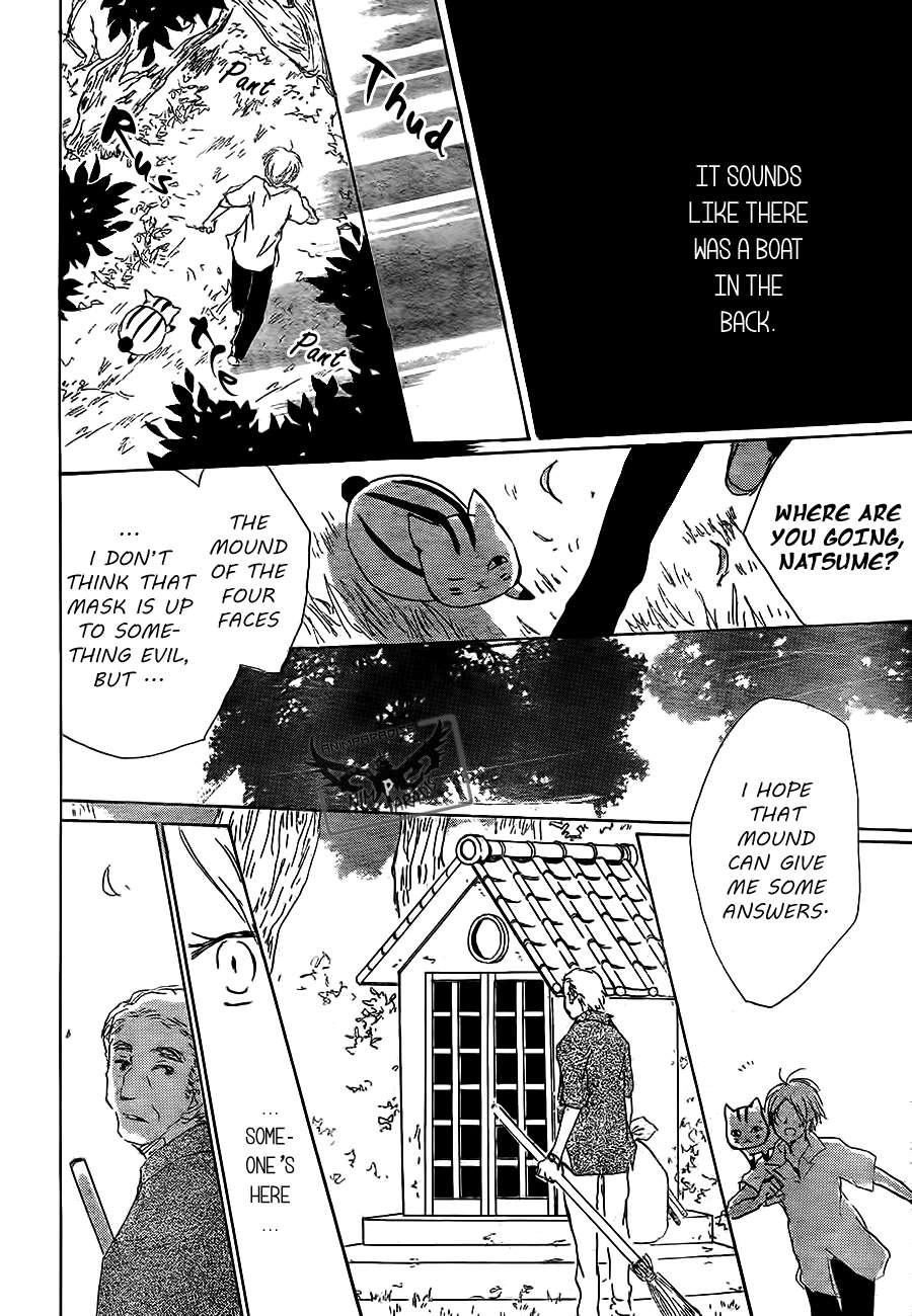 Natsume Yuujinchou chapter 79 page 28