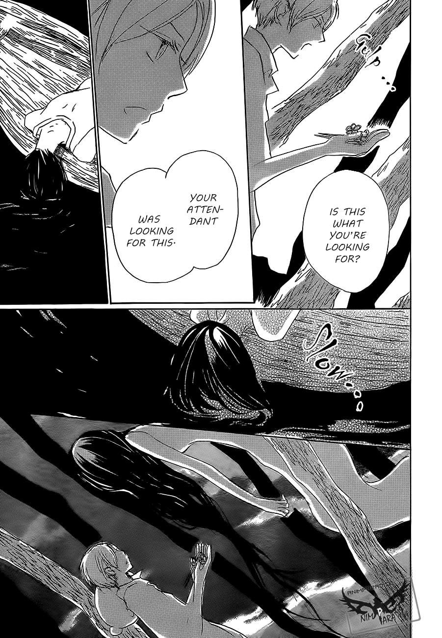 Natsume Yuujinchou chapter 79 page 39