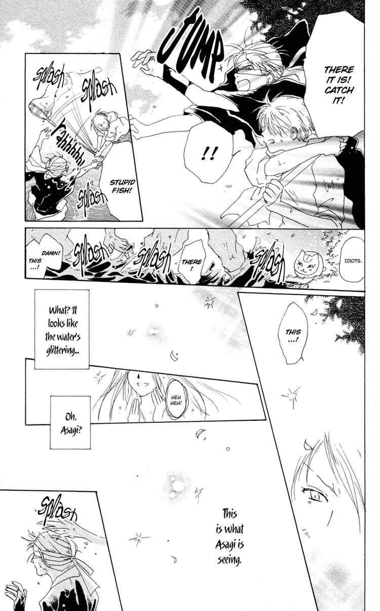 Natsume Yuujinchou chapter 8 page 21