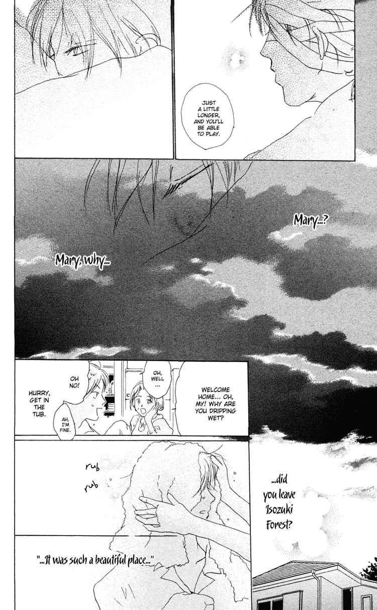 Natsume Yuujinchou chapter 8 page 24