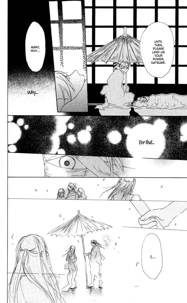 Natsume Yuujinchou chapter 8 page 28