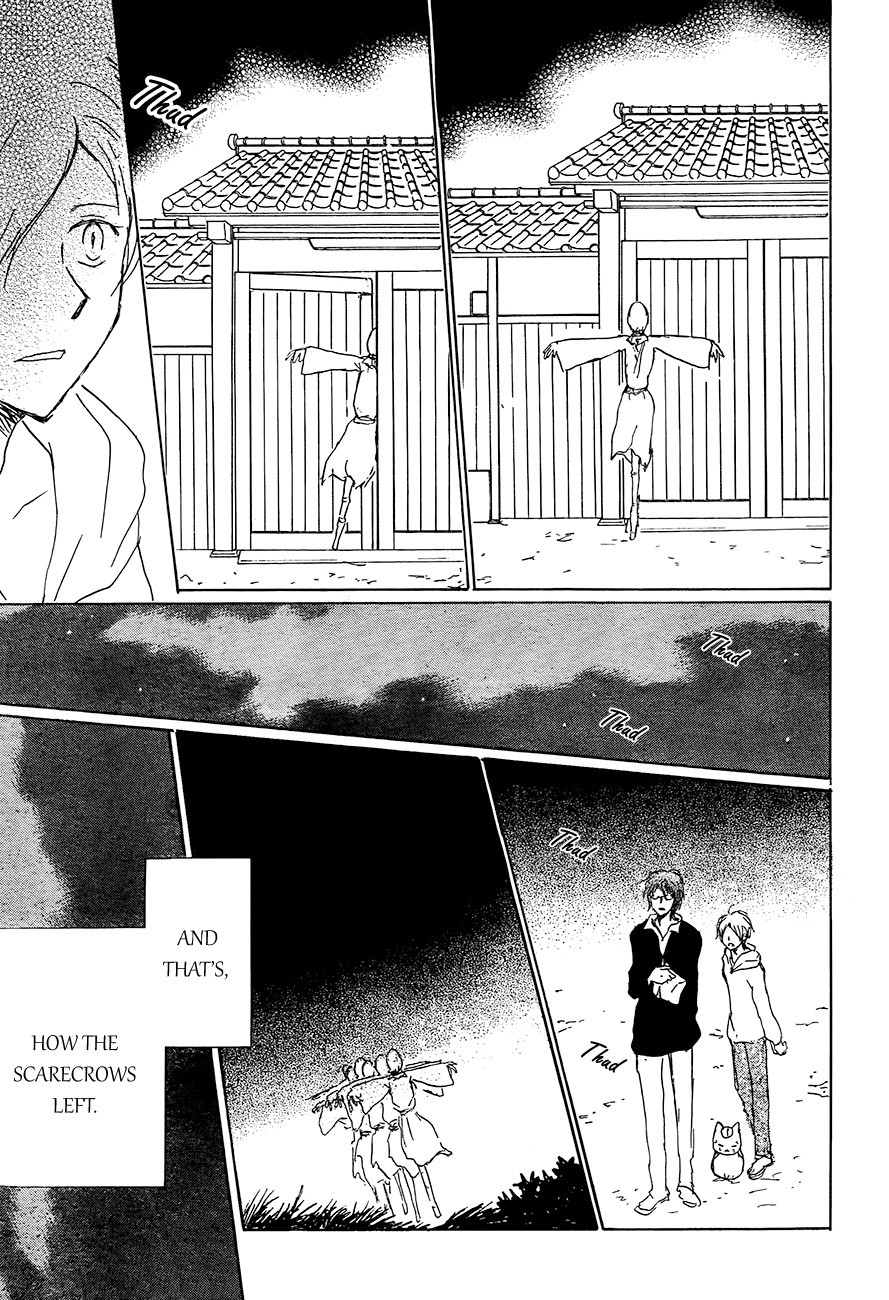 Natsume Yuujinchou chapter 80 page 43