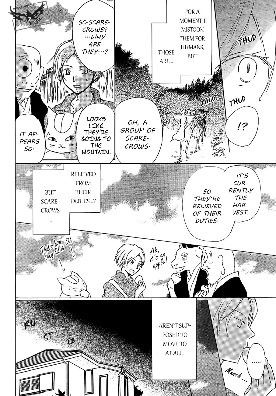 Natsume Yuujinchou chapter 80 page 6