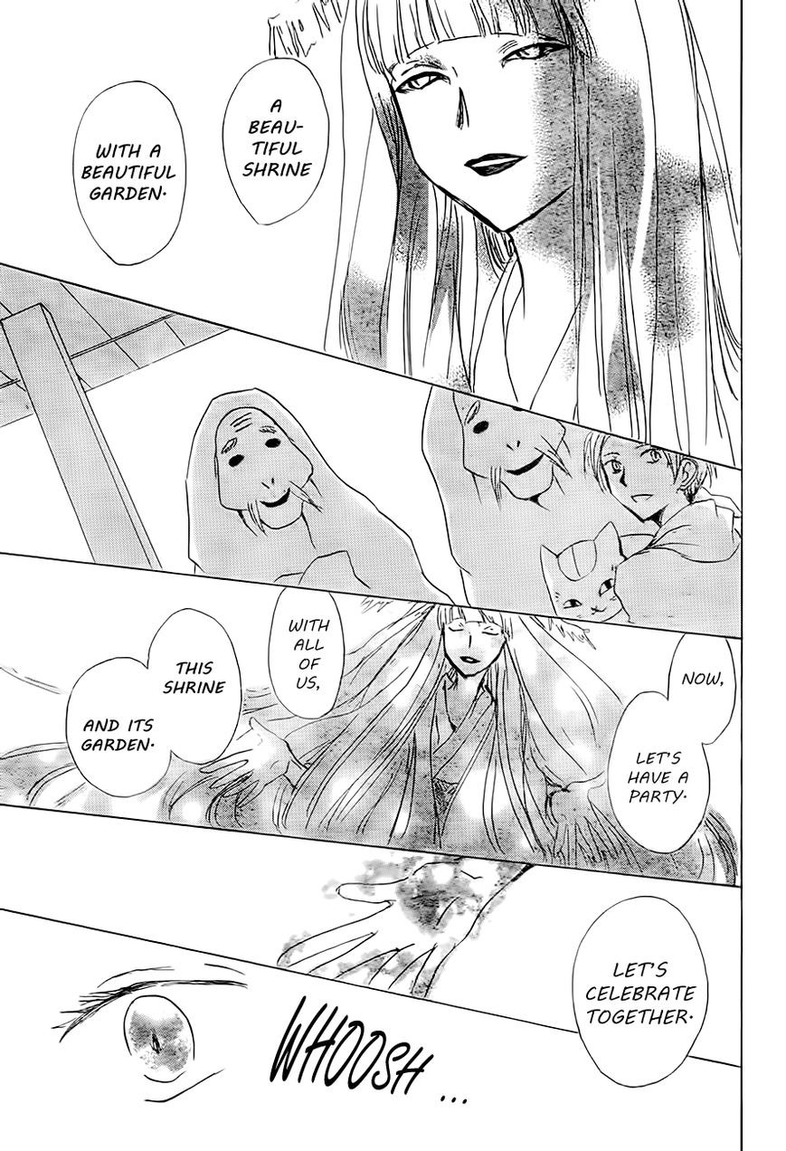 Natsume Yuujinchou chapter 81 page 36