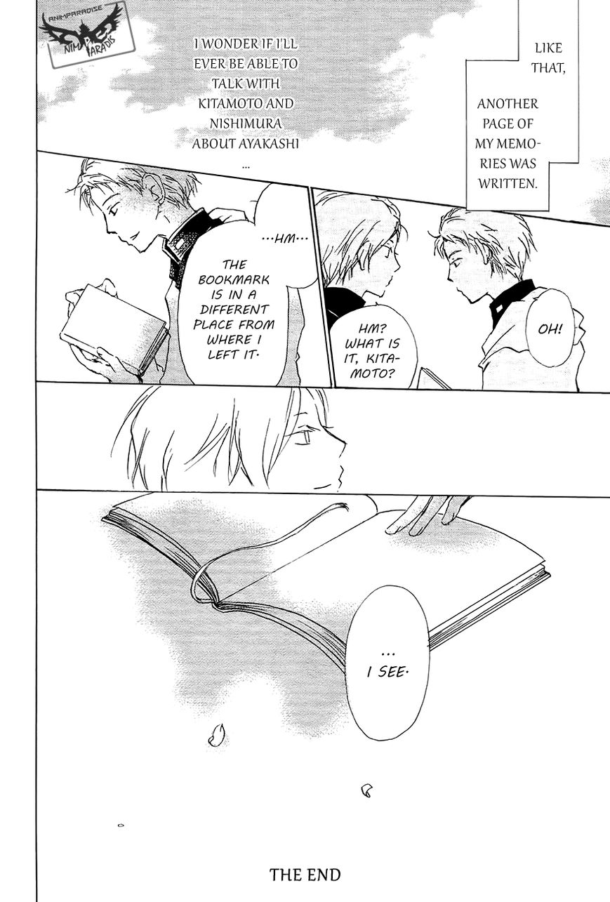 Natsume Yuujinchou chapter 83 page 49