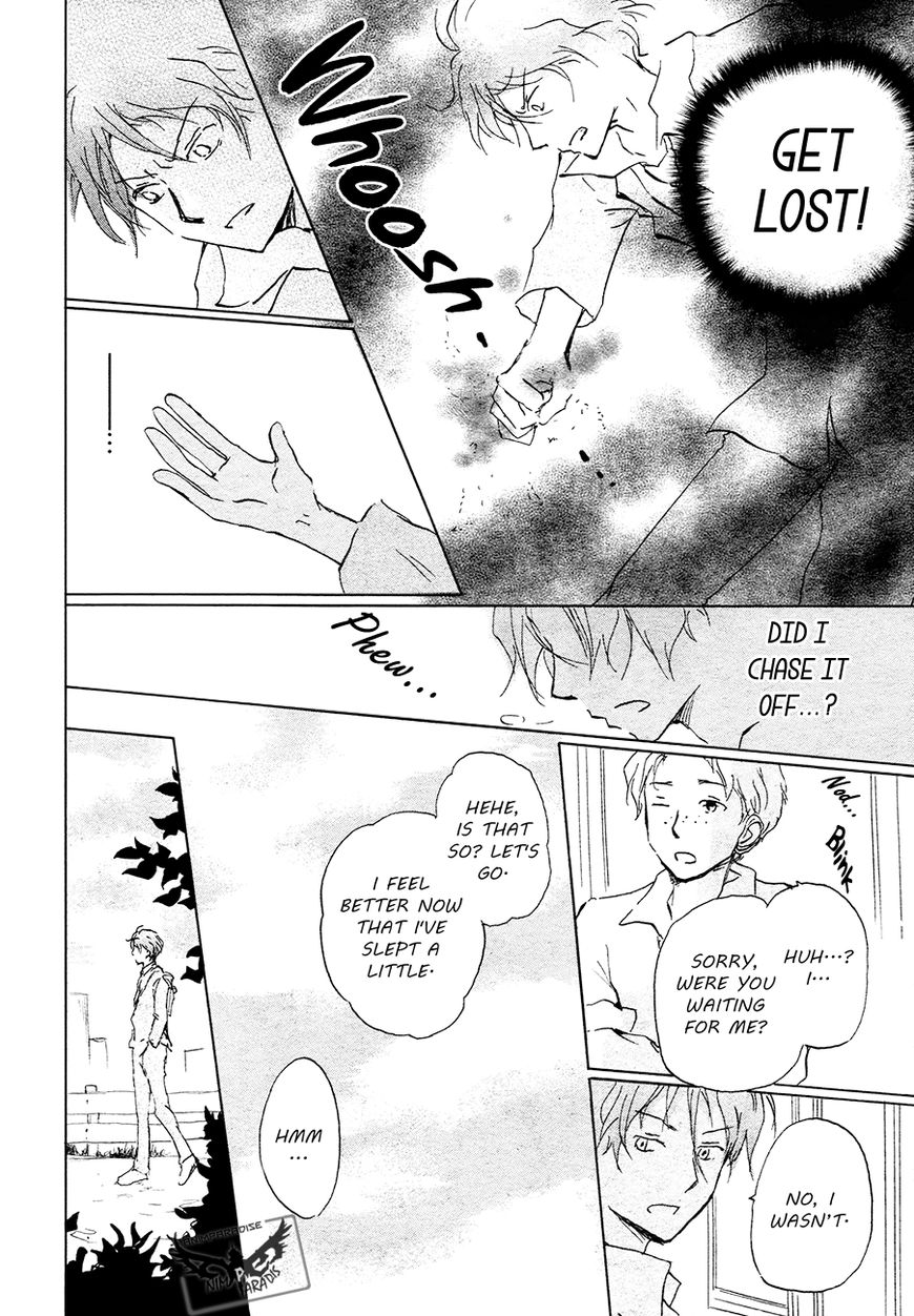 Natsume Yuujinchou chapter 84.1 page 10