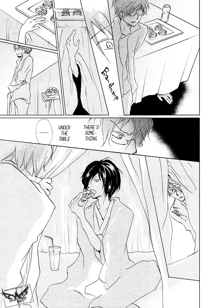 Natsume Yuujinchou chapter 84.1 page 13