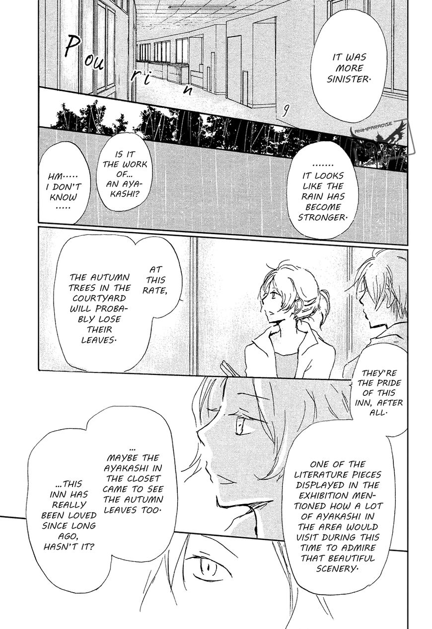 Natsume Yuujinchou chapter 85 page 30