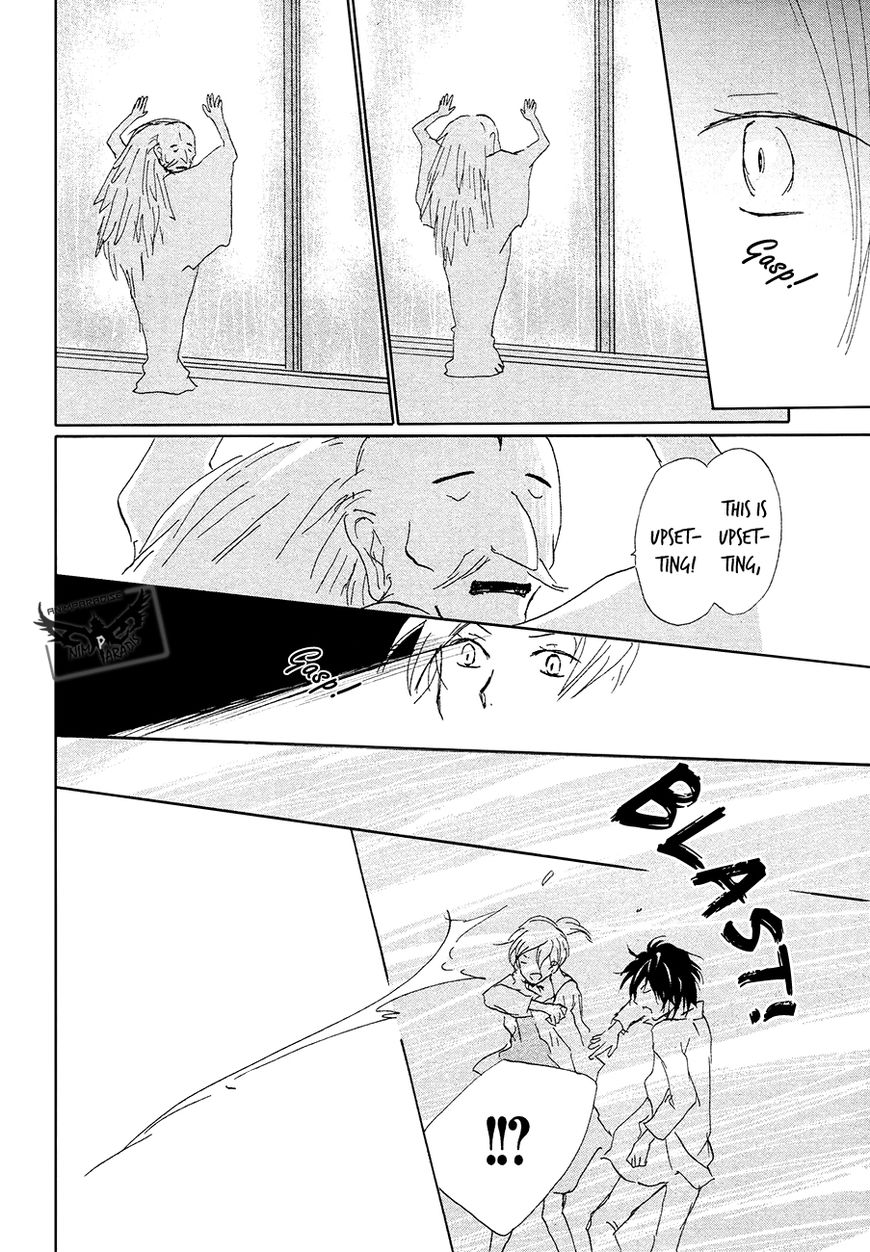 Natsume Yuujinchou chapter 85 page 31