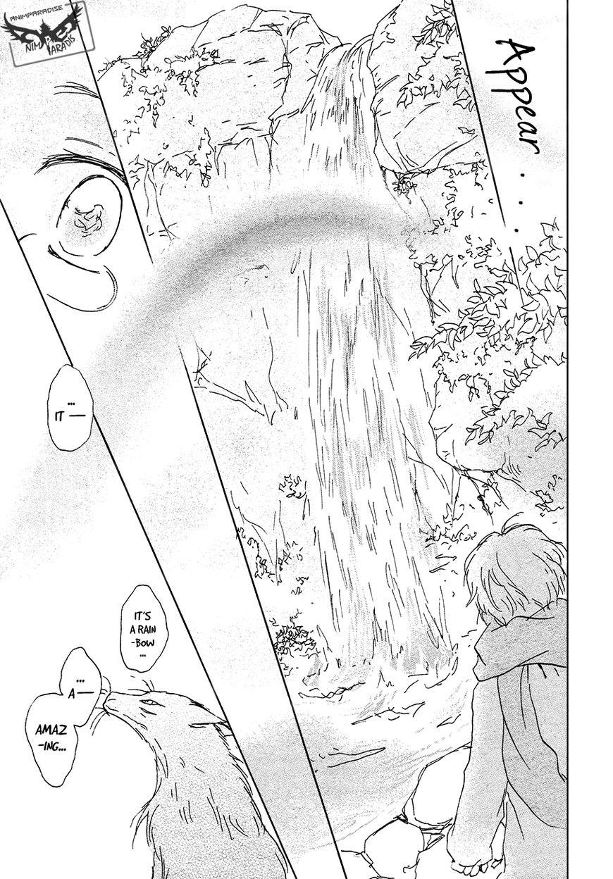 Natsume Yuujinchou chapter 86.1 page 15