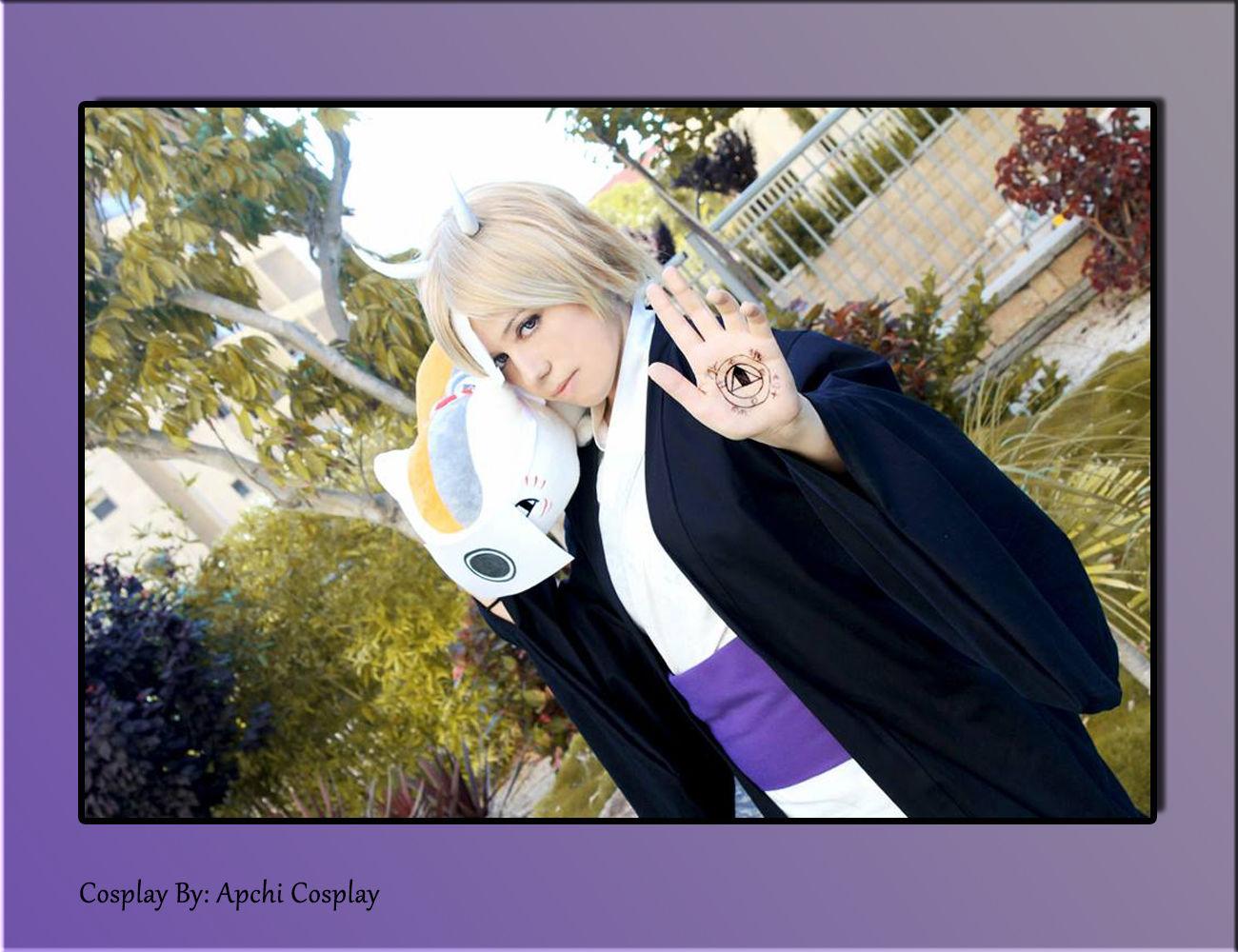 Natsume Yuujinchou chapter 86.1 page 24