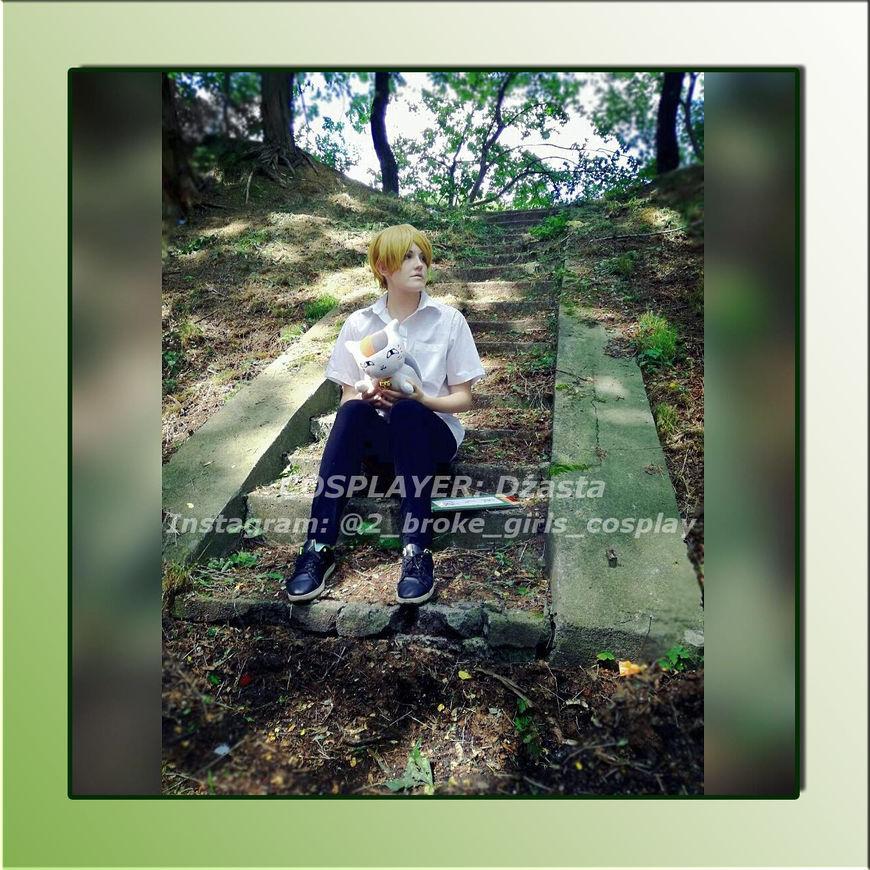 Natsume Yuujinchou chapter 86.1 page 25