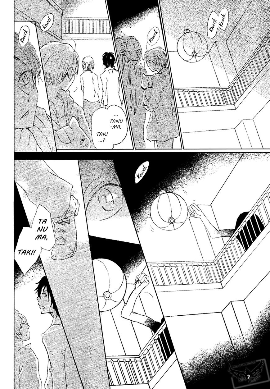 Natsume Yuujinchou chapter 86 page 11